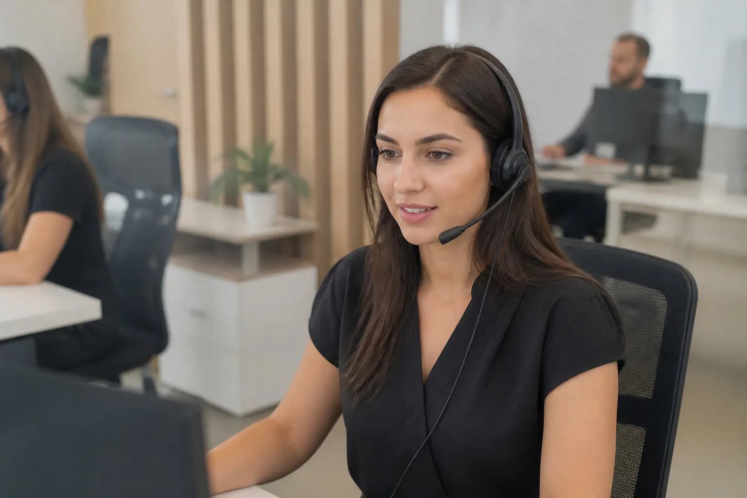 Identification des appelants par connexion CRM en temps réel