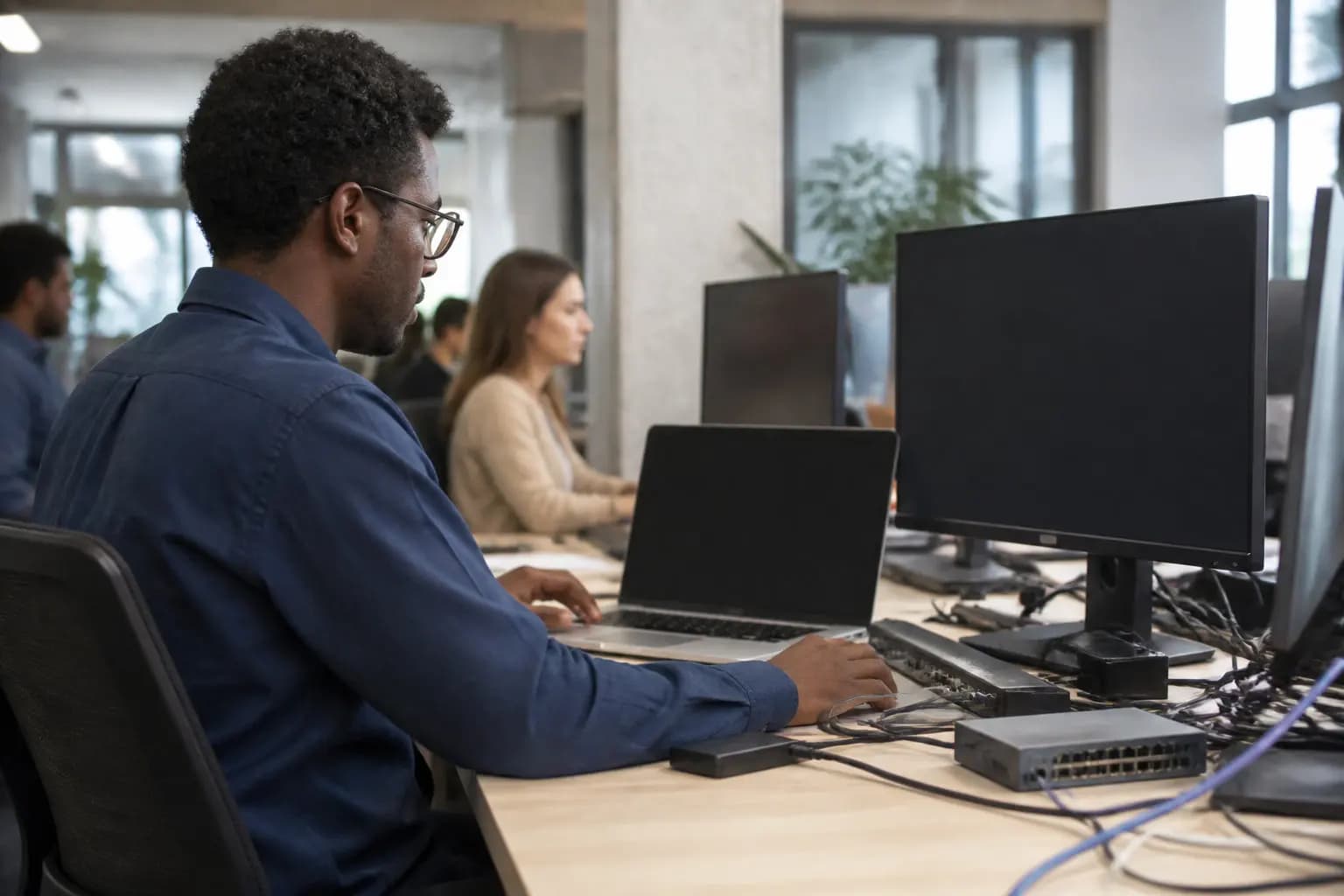 Intégration technique et synchronisation avec vos outils CRM