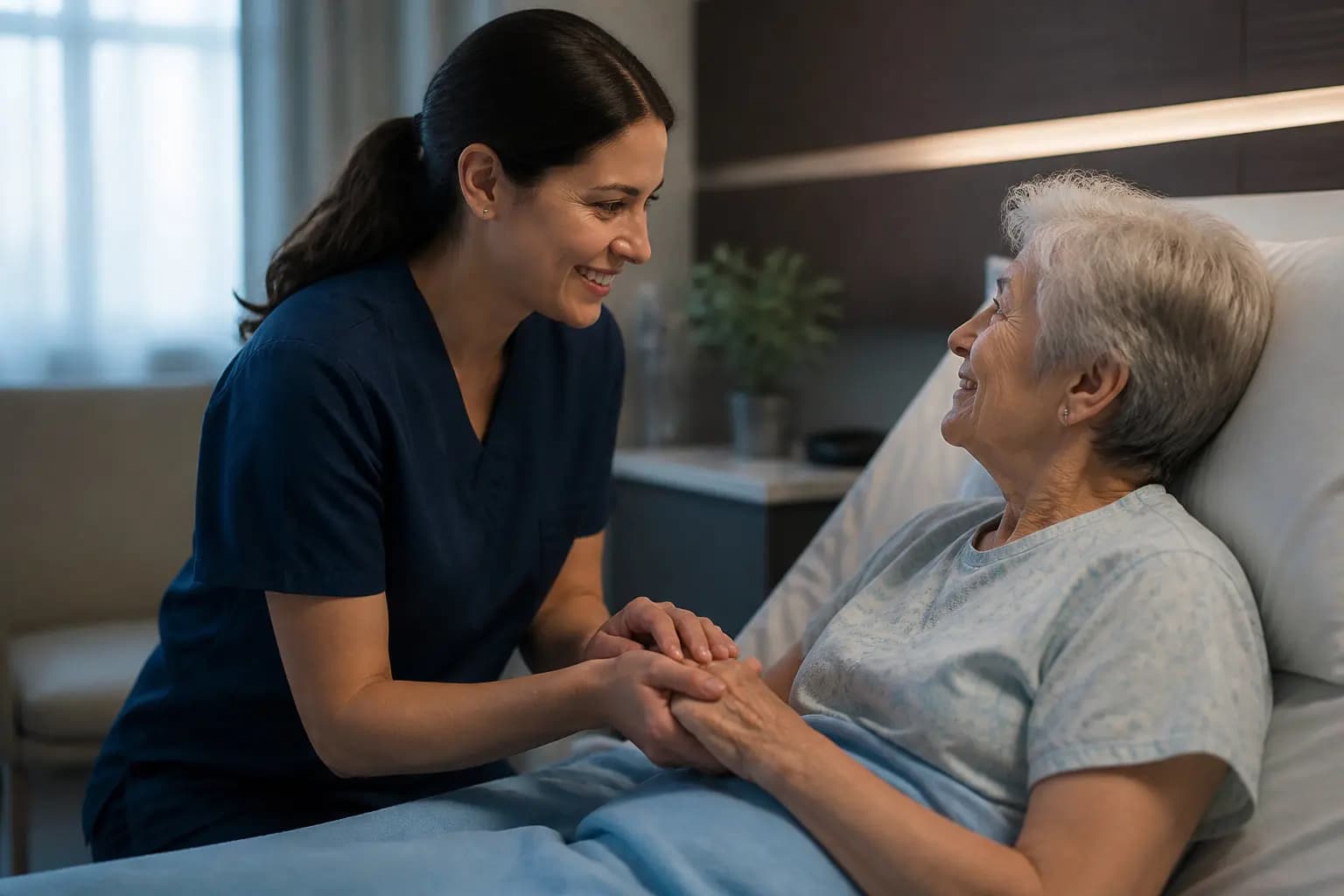 Amélioration du parcours de soin et satisfaction patient