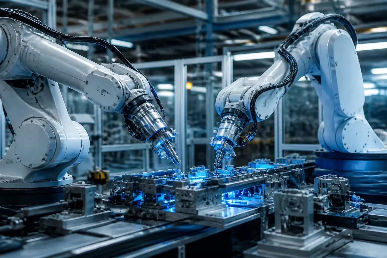 Automatisation du suivi et mise à jour des outils métiers