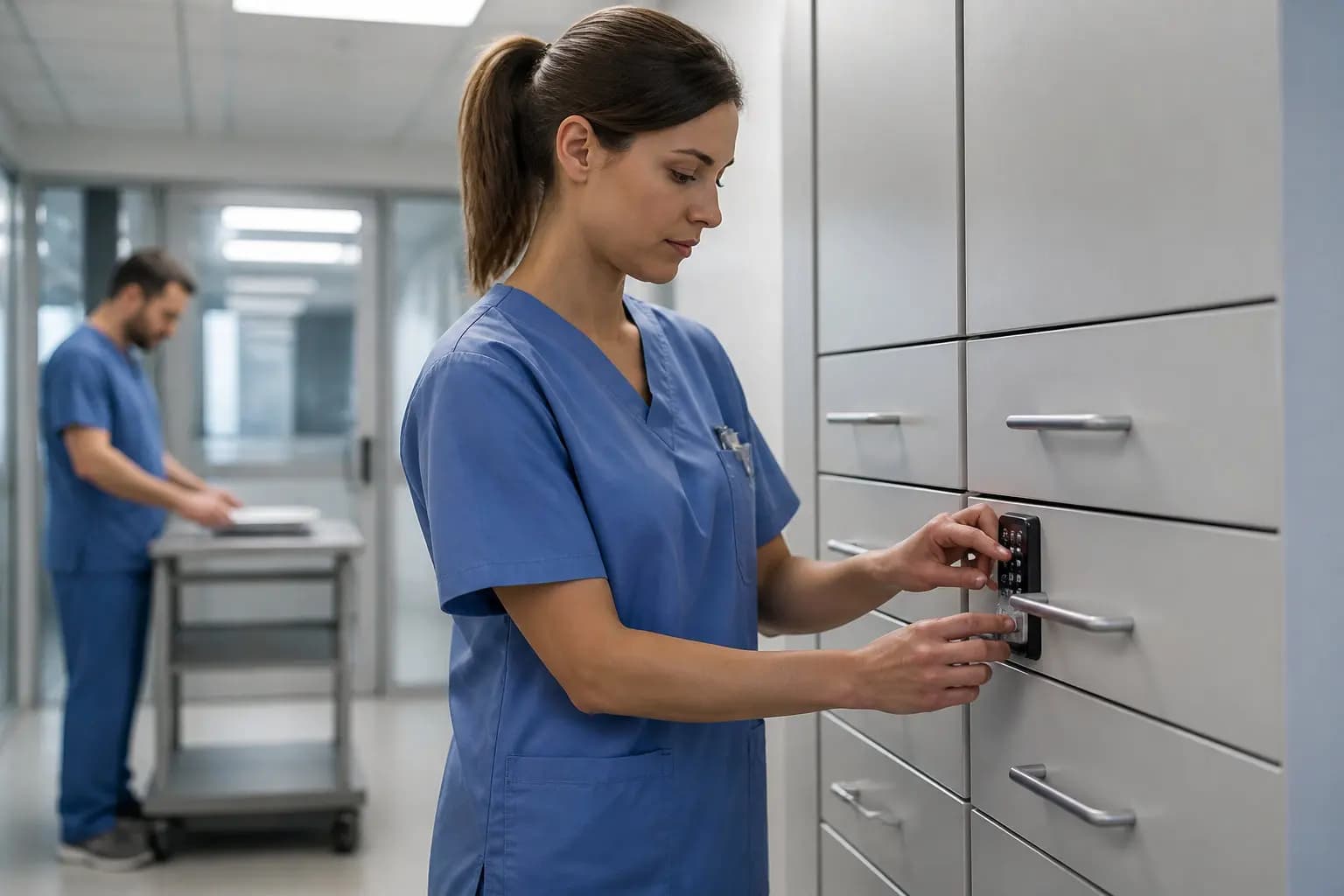 Garanties de sécurité et souveraineté des données médicales