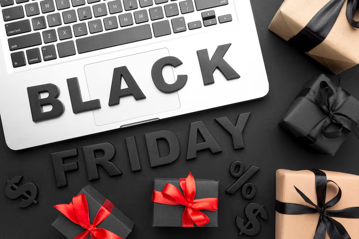 IA conversationnelle pour réussir Black Friday