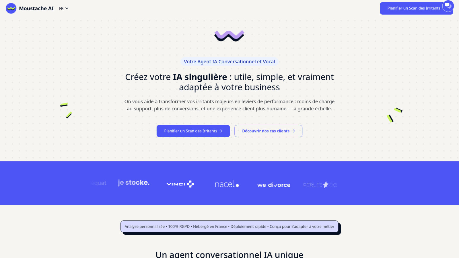 Pourquoi l'IA conversationnelle transforme la rétention SaaS en 2026