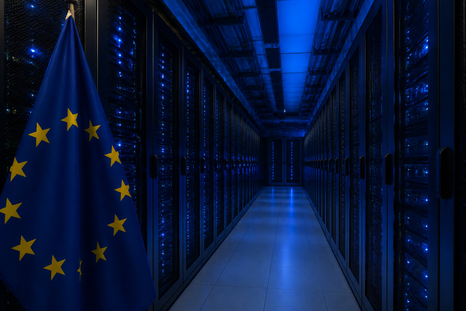 Sécurité des informations et souveraineté numérique européenne