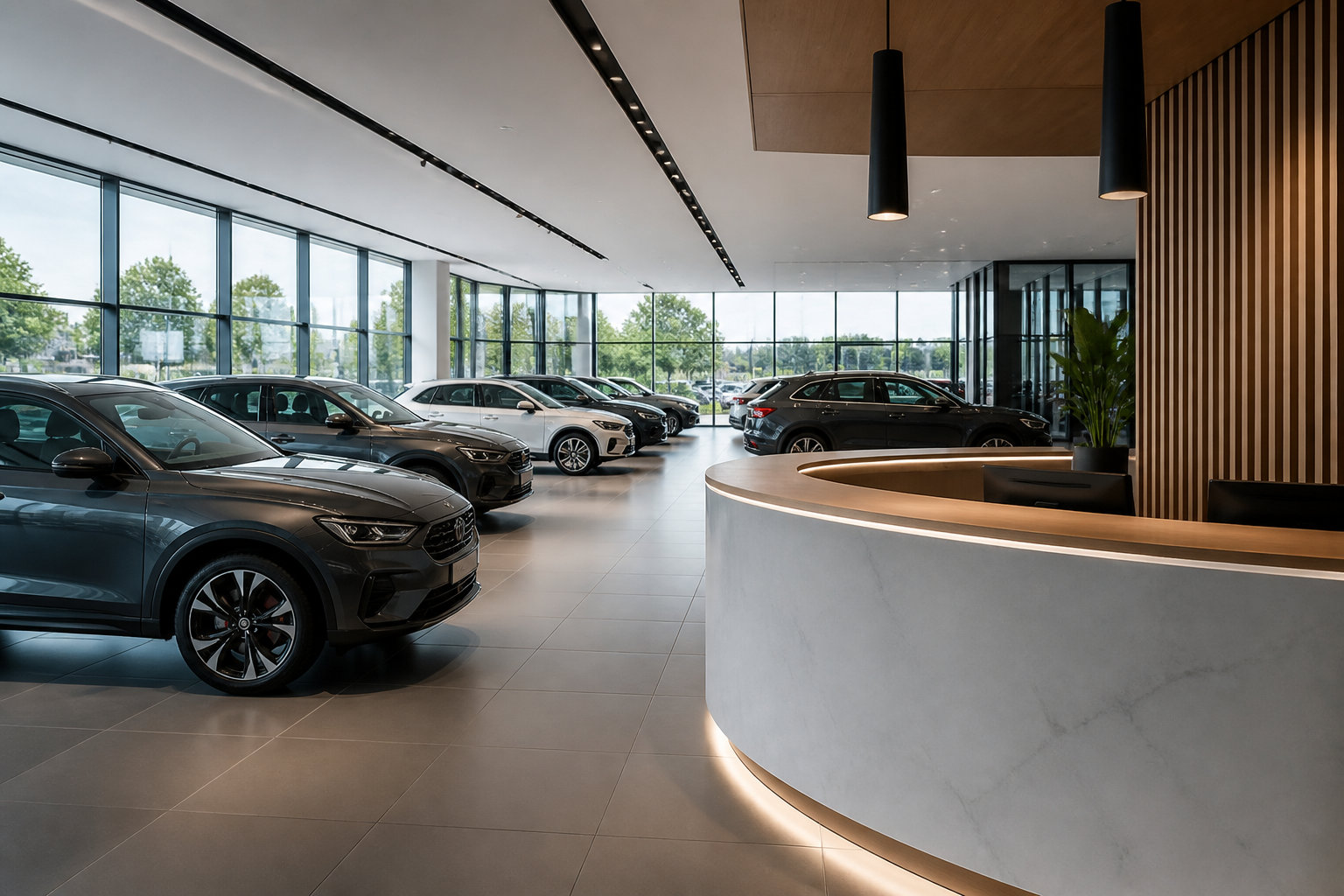Pourquoi l'agent vocal IA pour concessionnaire automobile transforme votre accueil ?