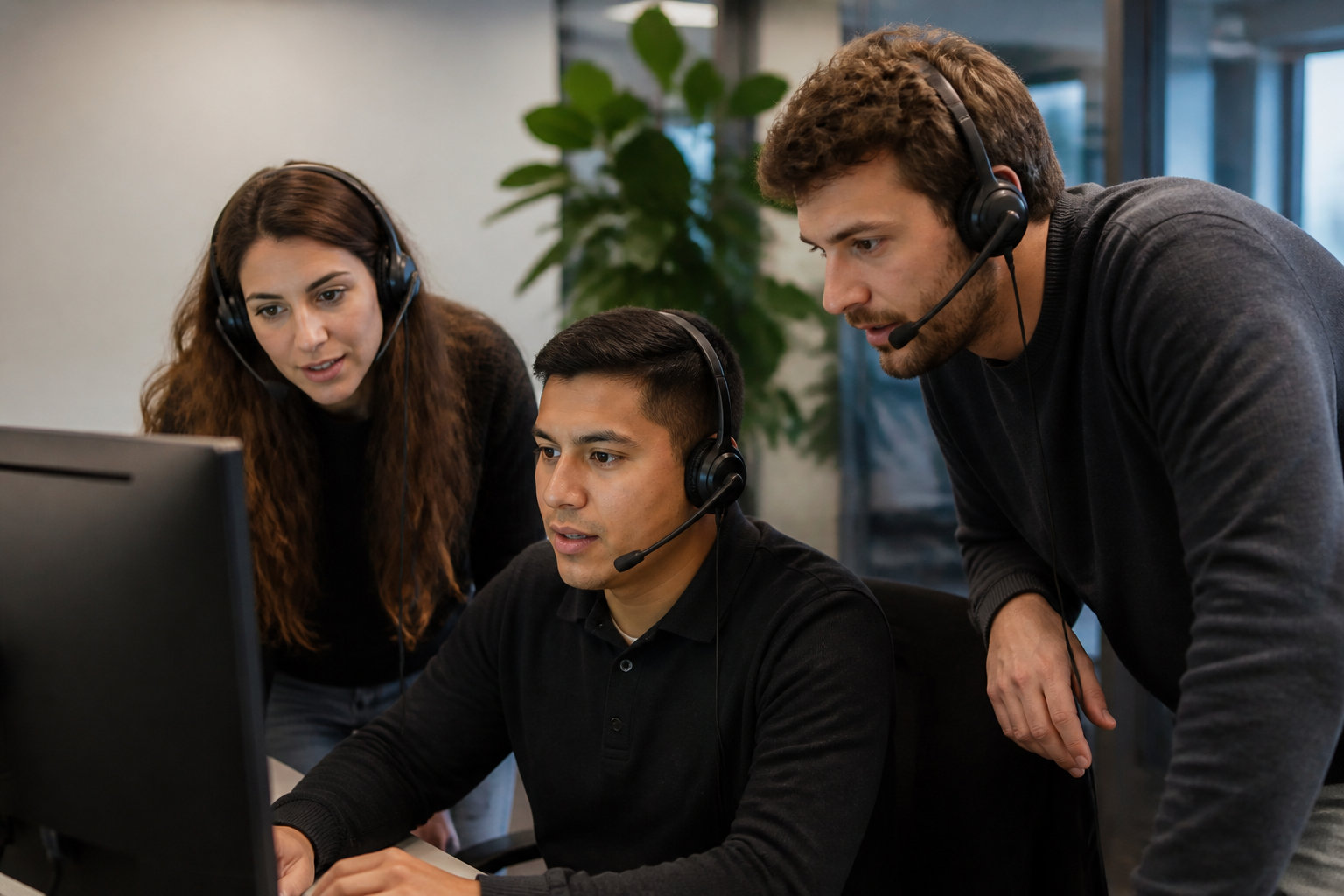 3 avantages concrets pour la productivité de votre service client