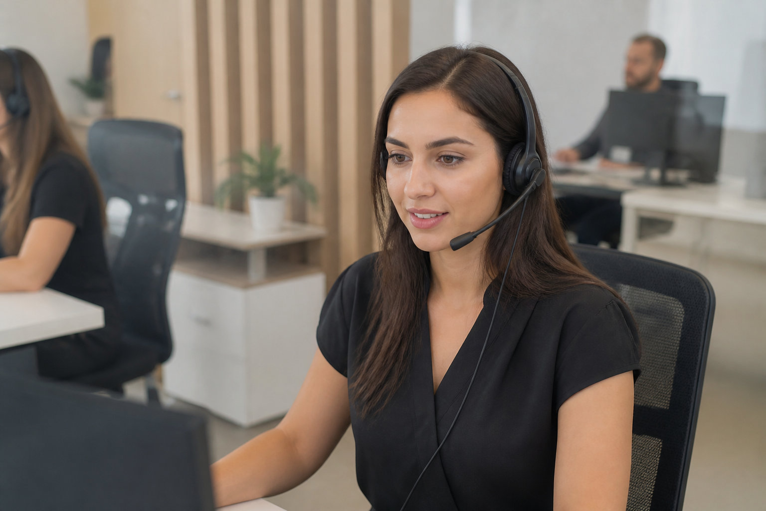 Identification des appelants par connexion CRM en temps réel