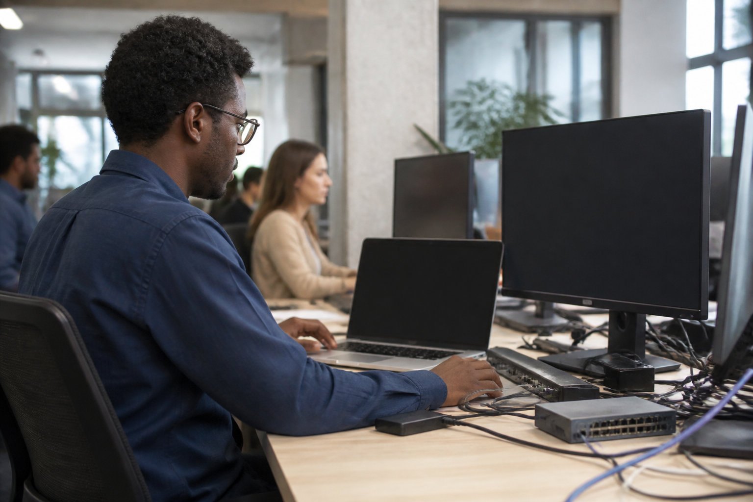 Intégration technique et synchronisation avec vos outils CRM