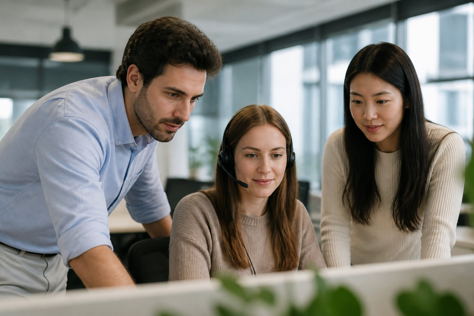 Accompagner le changement au sein de votre service client