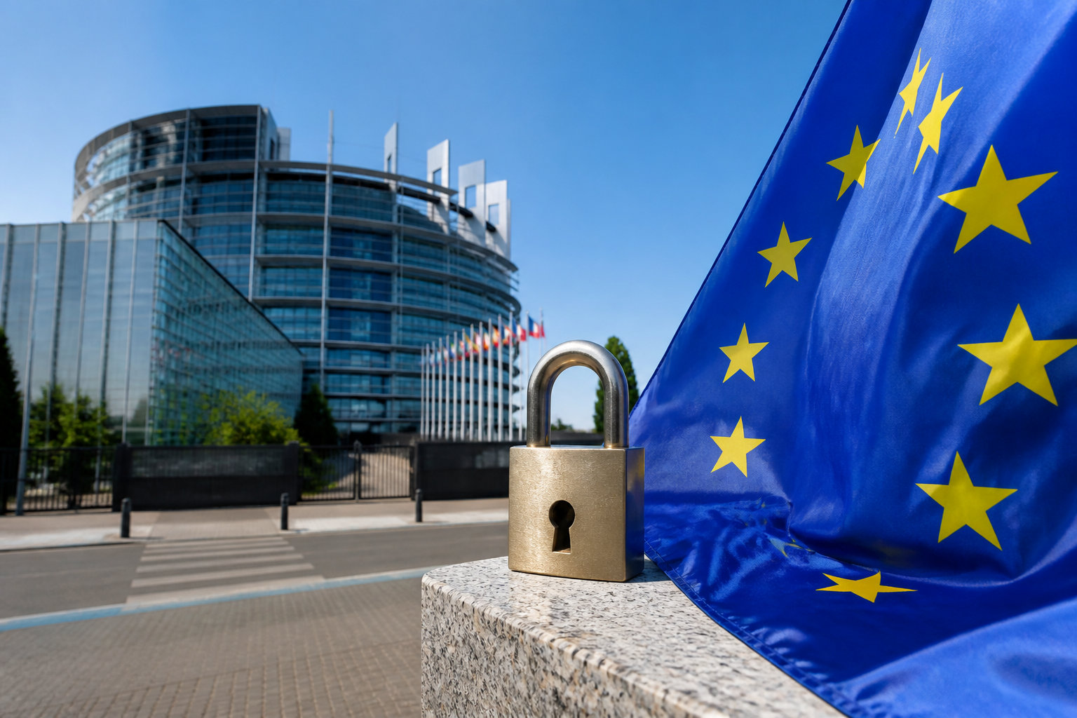 Garanties de sécurité et souveraineté des données en Europe