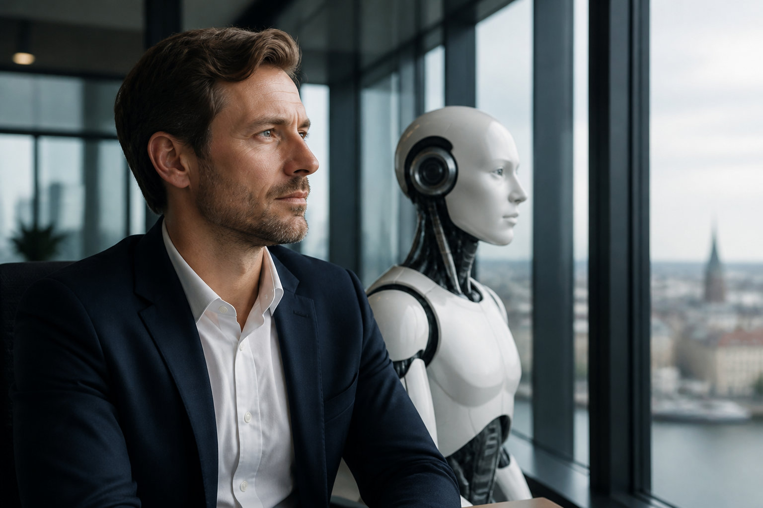 Pilotage humain et gouvernance des systèmes autonomes