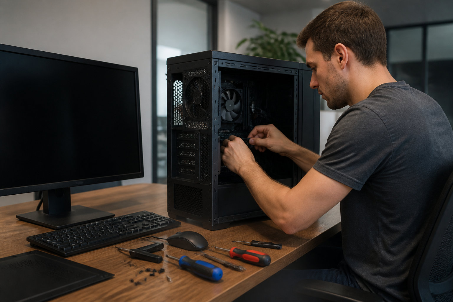 Installation simplifiée et maintenance opérationnelle