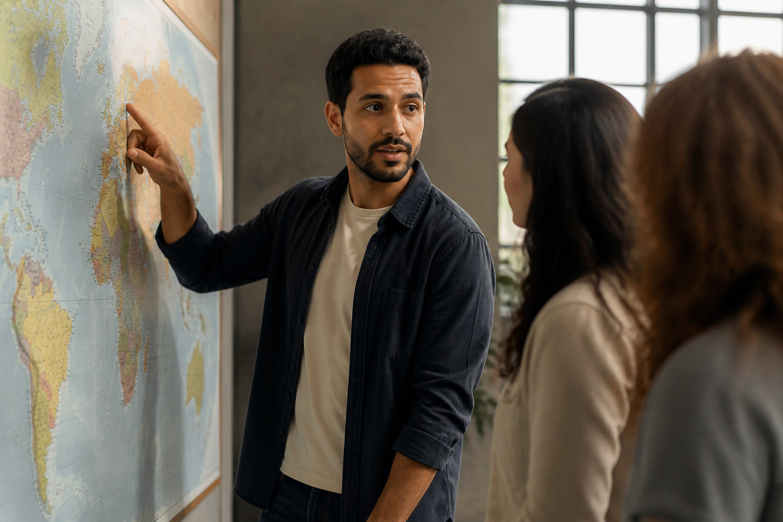 Accompagnement humain et acculturation des équipes à l'IA