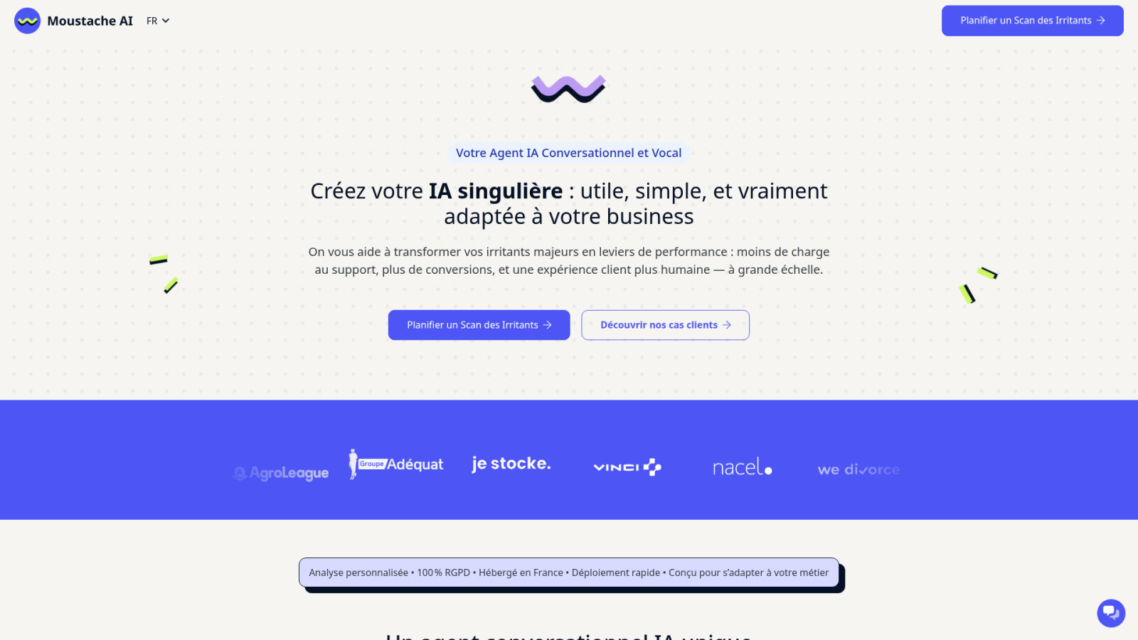 IA conversationnelle pour expansion internationale SaaS : votre levier de croissance