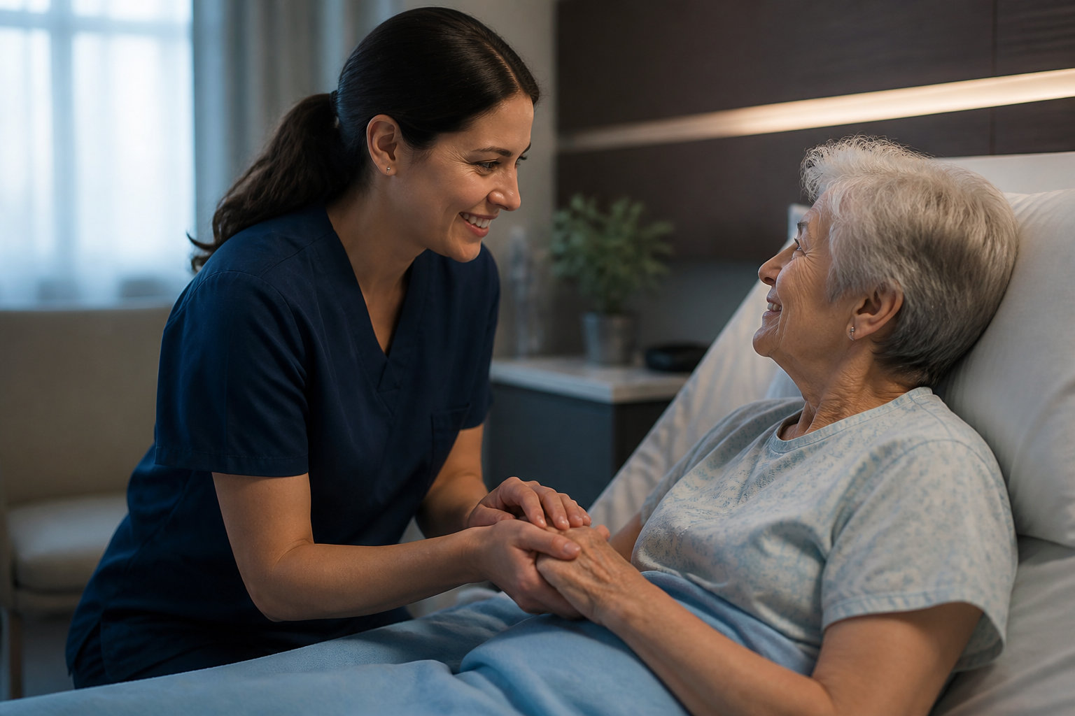 Amélioration du parcours de soin et satisfaction patient