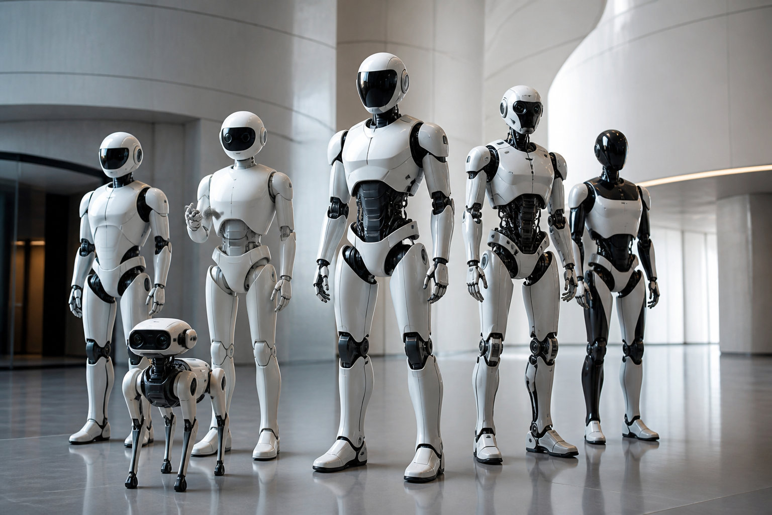 Automatisation intelligente et maintien de la qualité humaine