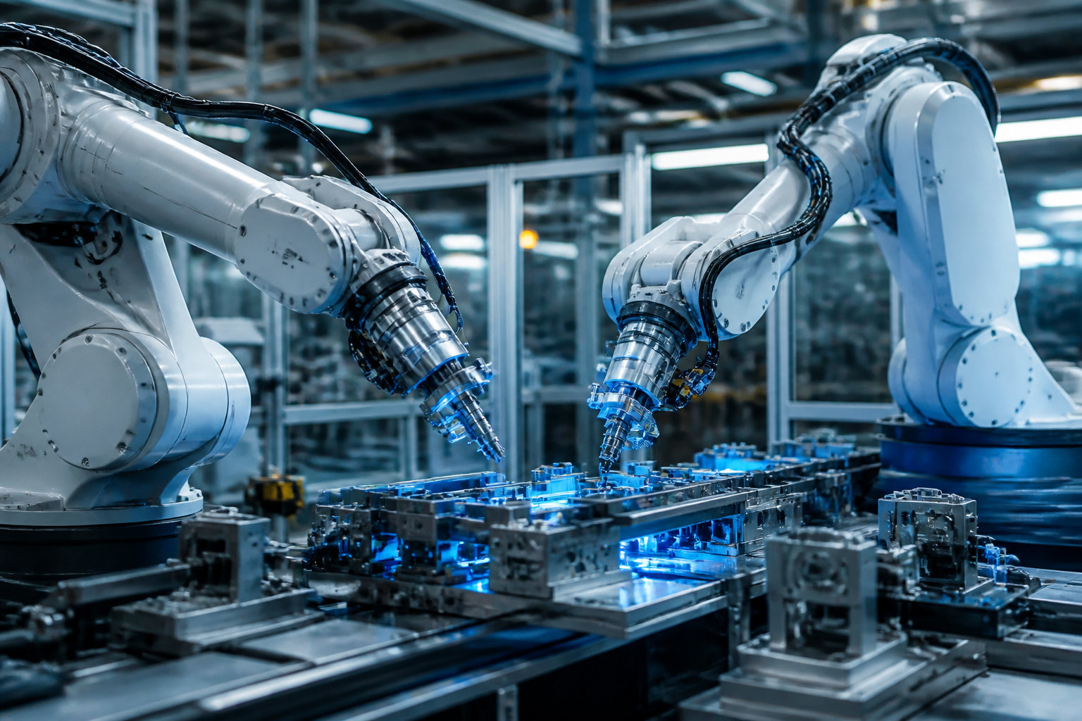 Automatisation du suivi et mise à jour des outils métiers