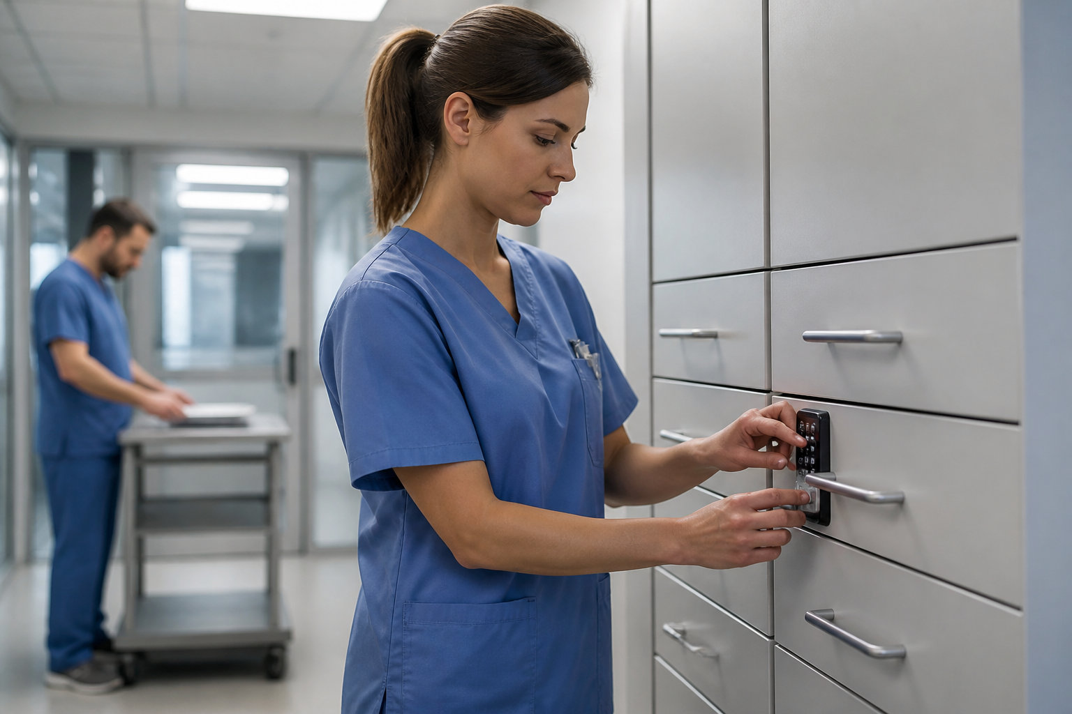 Garanties de sécurité et souveraineté des données médicales